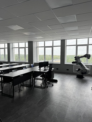 Кварцевый ламинат Fargo Stone Дымчатый Меланит 61S455  Кварцевый ламинат Fargo Stone Дымчатый Меланит 61S455